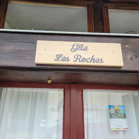 Vakantiehuis 4-person Gite, Les Roches, L'abbaye