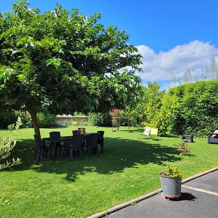 Vakantiehuis 4-person Gite, Les Roches, L'abbaye