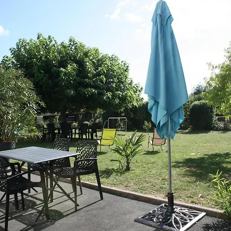 4-person Gite, Les Roches, L'abbaye Vakantiehuis Fontevraud L'Abbaye